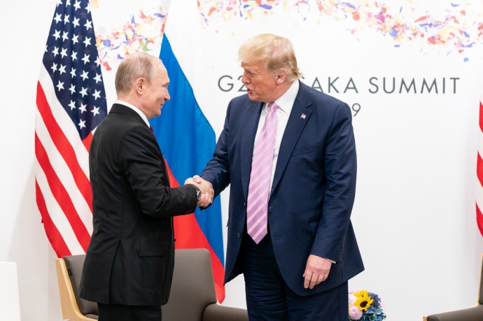 Путин взял верх: Америка бросает Зеленского под дроновый шквал