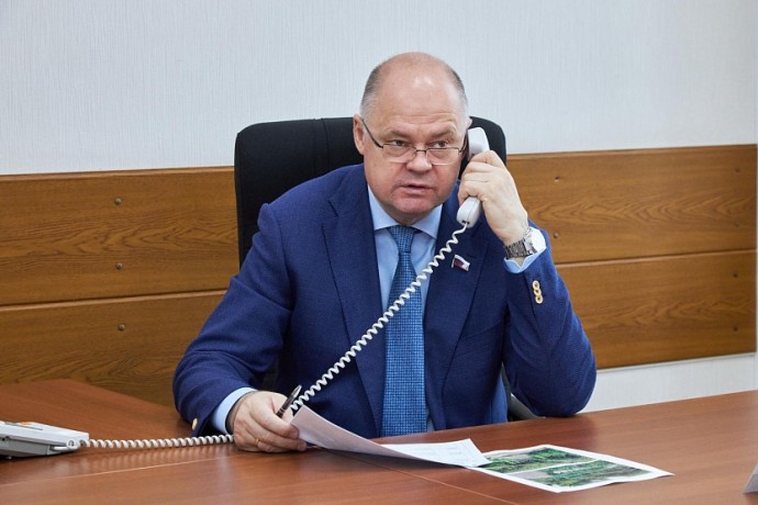 Вадим Супиков помог решить вопросы пензенцев, поступившие в ходе приёмов граждан Вадим Супиков помог решить вопросы пензенцев, поступившие в ходе приёмов граждан