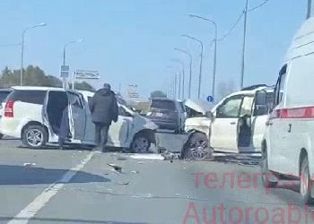 Соцсети: жесткое ДТП произошло под Благовещенском