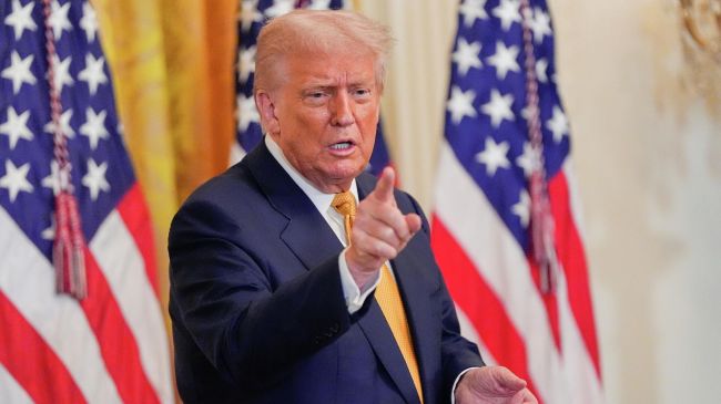 Трамп подтвердил готовность США провести ядерные испытания