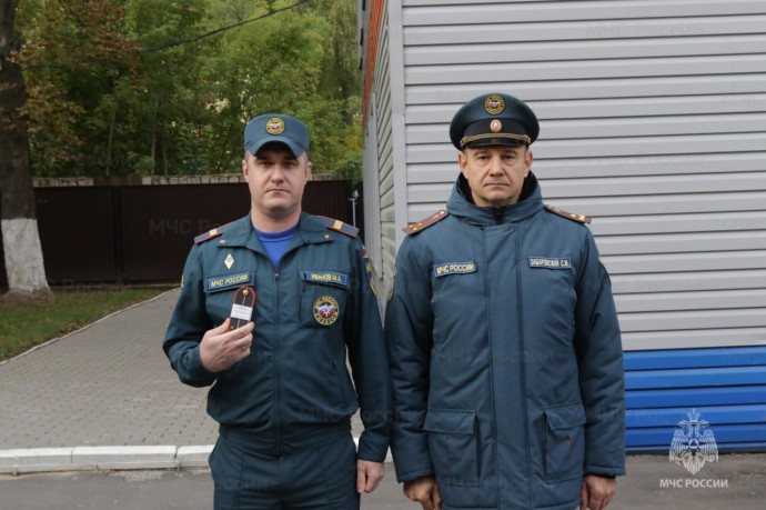 Семь сотрудников МЧС в Туле получили новые звания в честь Дня гражданской обороны Семь сотрудников МЧС в Туле получили новые звания в честь Дня гражданской обороны