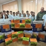Студенты колледжей Ставрополья отправили гуманитарную помощь на фронт