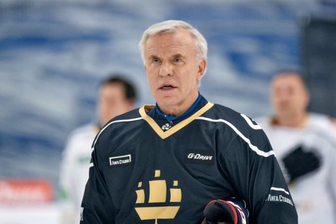 Фетисов: "На футболе пустой стадион практически во всех играх. Какой это спорт номер один?" Фетисов: "На футболе пустой стадион практически во всех играх. Какой это спорт номер один?"