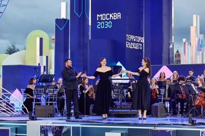 Сергунина: Артисты мирового уровня выступят в рамках форума «Москва 2030» в «Зарядье»