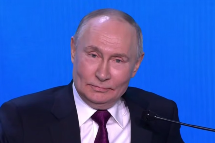 Владимир Путин распорядился подготовить к весне доклады о применении ИИ в экономике Владимир Путин распорядился подготовить к весне доклады о применении ИИ в экономике