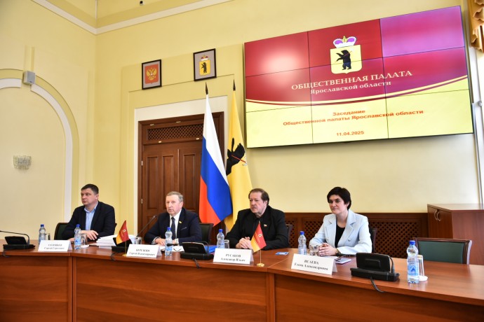 Ярославская область вошла в десятку лидеров рейтинга по уровню развития гражданского общества