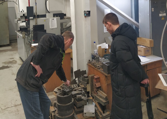 В Мордовии участник СВО при поддержке службы занятости трудоустроен на крупное светотехническое предприятие