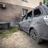 Гладков сообщил о 80 млн рублей, выделенных на ремонт обстрелянных автомобилей белгородцев