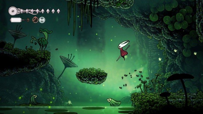 Фанаты Hollow Knight Silksong уже активно проходят игру на скорость