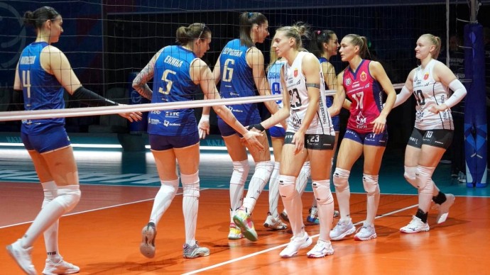 «Тулица» проиграла в Казани