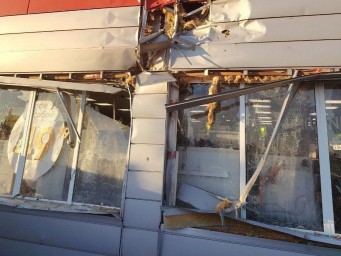 В Белгородской области мужчина погиб при взрыве дрона