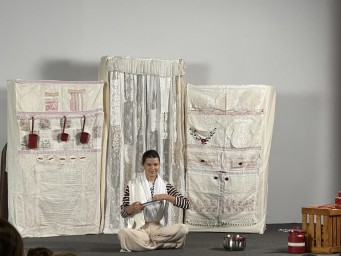 «День энциклопедиста» для юных читателей прошел в «Иностранке»