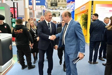 Радий Хабиров успешно отстаивает интересы Башкирии  на федеральном уровне