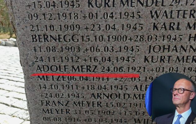 «Однофамилец или родственник?» — под Калининградом нашли могилу фашиста Мерца