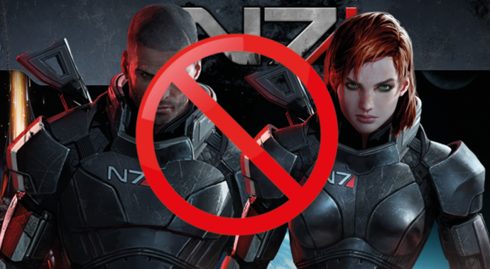 Никакого Шепарда! Что-то новое о сюжете сериала по Mass Effect Никакого Шепарда! Что-то новое о сюжете сериала по Mass Effect