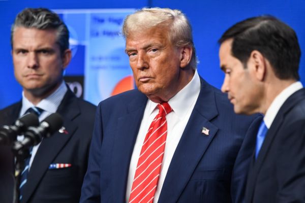 Матерь всех сигналов тревоги: Стратегия нацбезопасности США вызвала шок в Европе