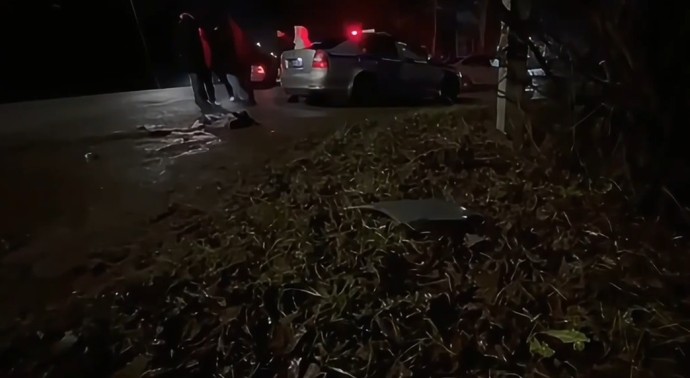 В Уфе на пешеходном переходе сбили мужчину