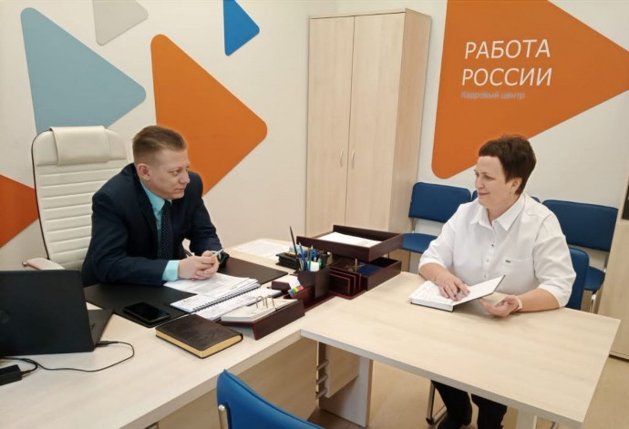 Озвучено имя нового руководителя службы занятости Пензенской области