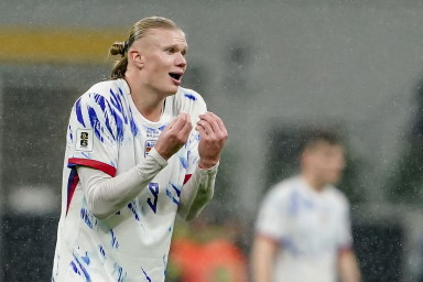 Норвегия разгромила Италию и вышла на ЧМ-2026