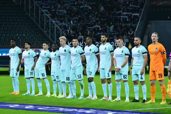 Стоцкий оценил шансы «Краснодара» на чемпионство