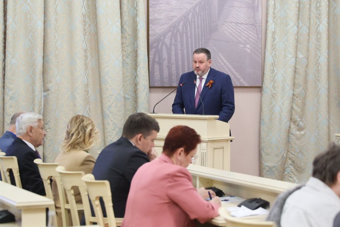 Котяков заявил о росте приёма на медспециальности