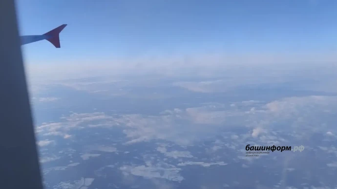 Вокруг Башкирии временно закрыли аэропорты