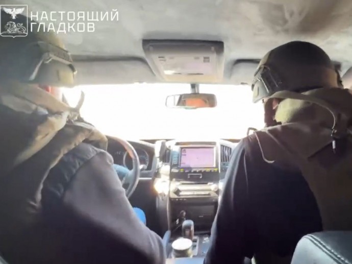 Вячеслав Гладков: «Убеждаем на время сложной ситуации выехать»