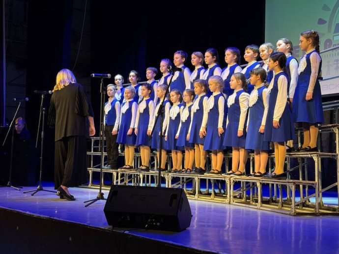 В Ярославле определили лучшие хоровые и вокальные коллективы