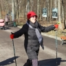 В Туле прошел фестиваль северной ходьбы, посвященный Международному женскому дню