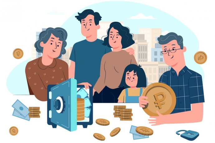 Подушка безопасности к пенсии. Как белгородцам накопить на обеспеченную старость