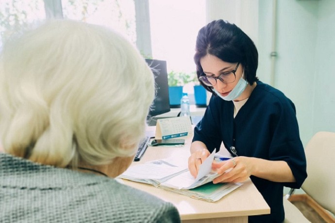 Жителей Нагорского района проверят на рак