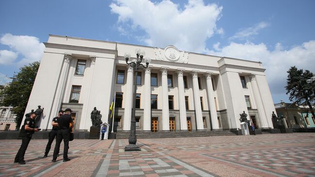 На Украине хотят разрешить службу по контракту для лиц старше 60 лет