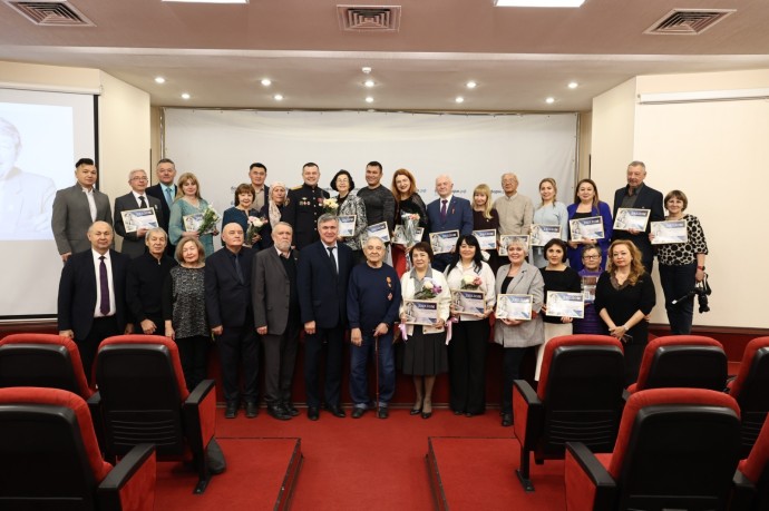 Творчество журналистов «Башинформа» оценили на конкурсе Гадия Арсланова Творчество журналистов «Башинформа» оценили на конкурсе Гадия Арсланова