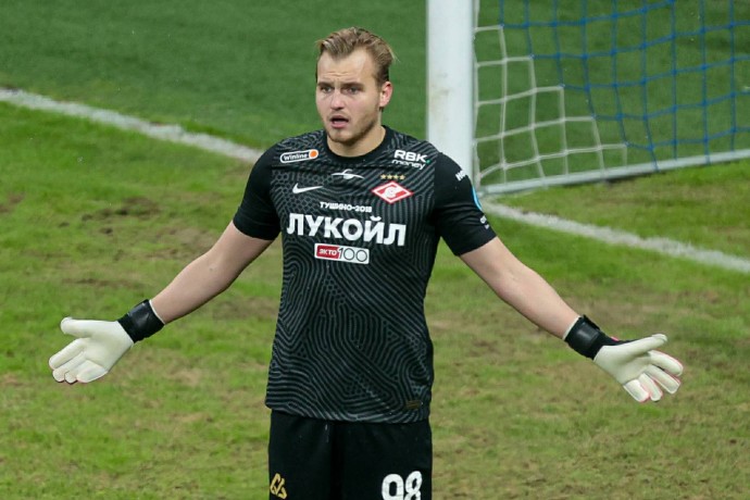 «Всё чаще ошибается»: Титов раскритиковал игру Максименко на старте сезона «Всё чаще ошибается»: Титов раскритиковал игру Максименко на старте сезона