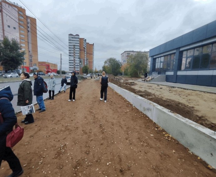 В Улан-Удэ ТГК-14 завершает ремонт повреждённых участков дорог В Улан-Удэ ТГК-14 завершает ремонт повреждённых участков дорог