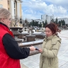 Волонтеры-медики Бурятии в День донора призвали спасать жизни