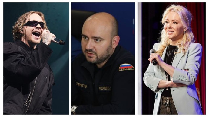 Пензенский артист против системы: как самарский губернатор Федорищев вызвал на ковёр Егора Крида из-за поцелуя в Лужниках