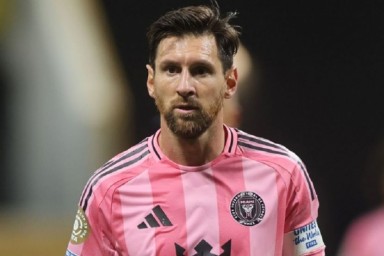 Месси установил рекорд по голам в MLS за календарный год