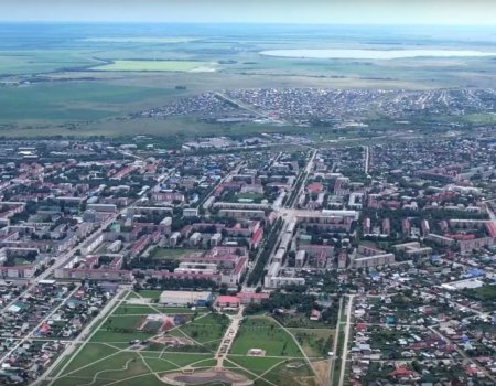В башкирском Сибае определили территории под КРТ