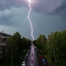 В Кирове и области ожидаются дожди и грозы: температура до +33°C