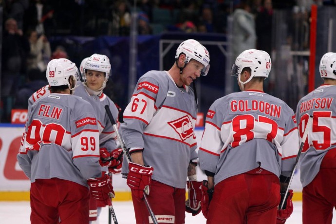 Порядин прокомментировал поражение «Спартака» от «Северстали»