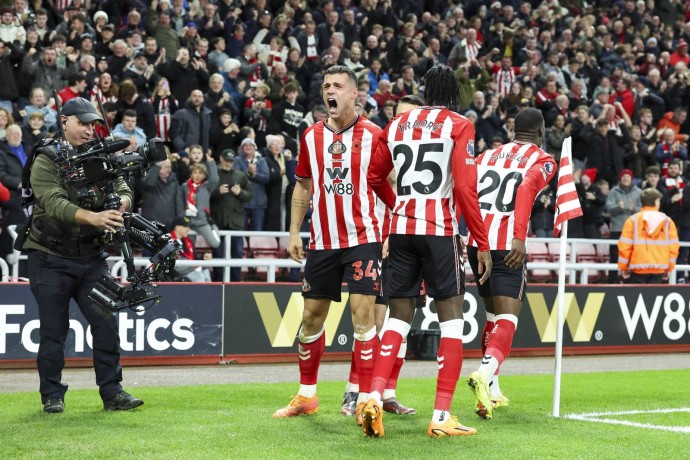 Сандерленд – Арсенал: прямая трансляция, где смотреть матч онлайн 8 ноября