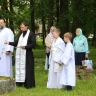 Прихожане университетского храма помолились о погребённых в Антониевом монастыре