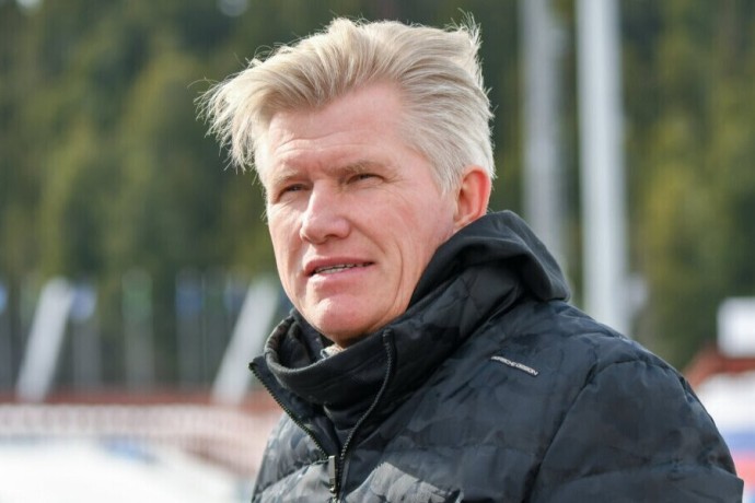 Васильев: "Уверен, Путин и Трамп затрагивали тему возвращения наших спортсменов" Васильев: "Уверен, Путин и Трамп затрагивали тему возвращения наших спортсменов"