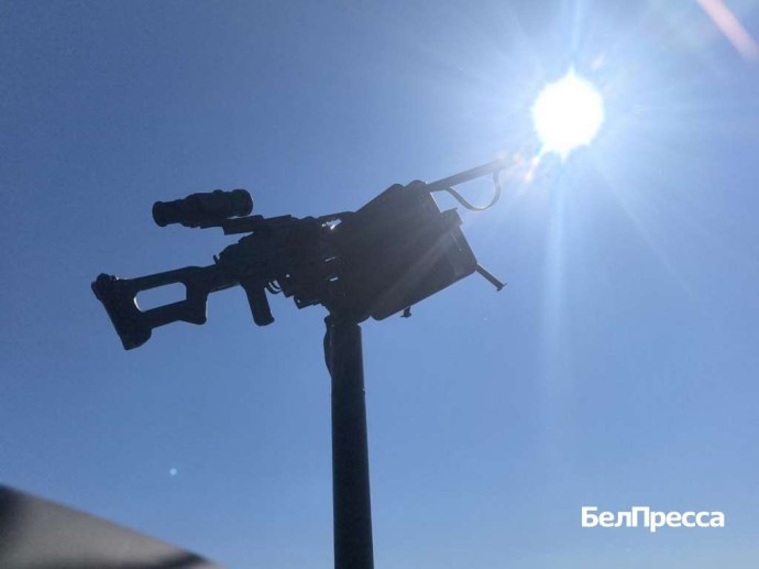 В небе над Белгородской областью уничтожили 37 беспилотников В небе над Белгородской областью уничтожили 37 беспилотников