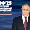 Путин сравнил конфликты на Украине и на Ближнем Востоке