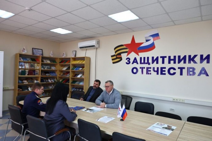 За два года астраханский фонд «Защитники Отечества» отработал более 20 тысяч обращений