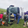 В Башкирии возбуждено уголовное дело по факту ДТП с пассажирским автобусом