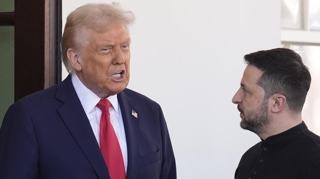 Эксперт назвал условие для возобновления переговоров США и Украины