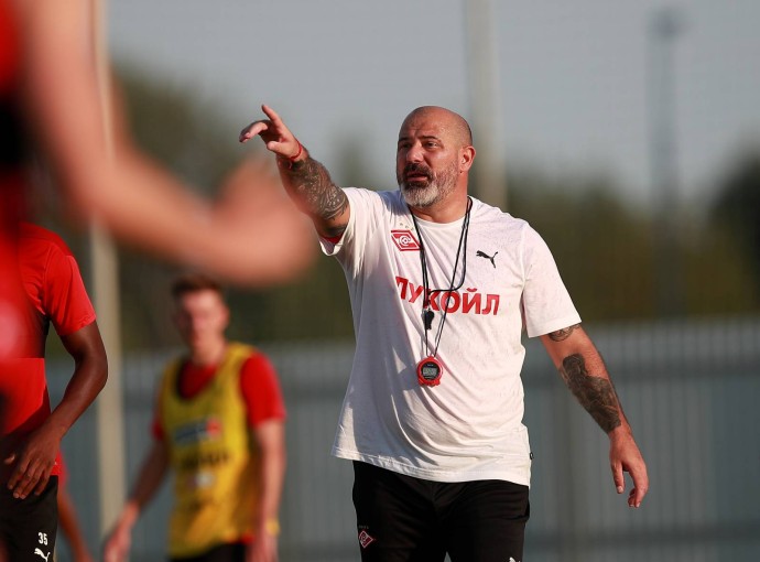 Солари высказался об эмоциональности Станковича